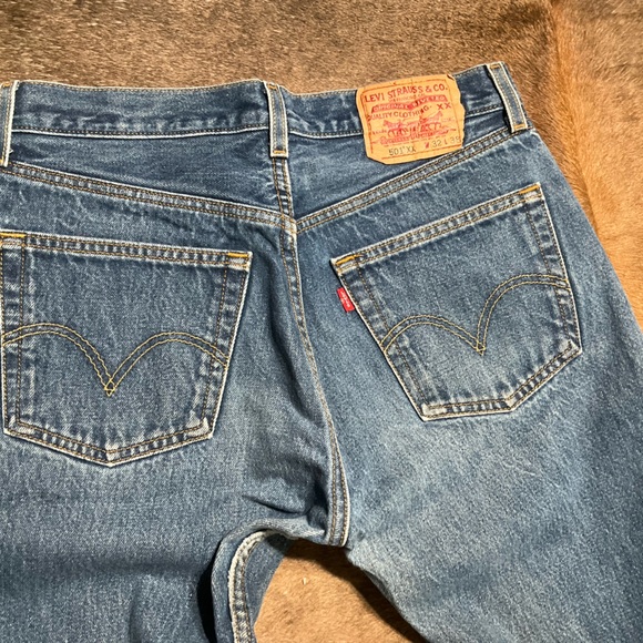 Original Levi’s 501 XX Button fly - Picture 11 of 11